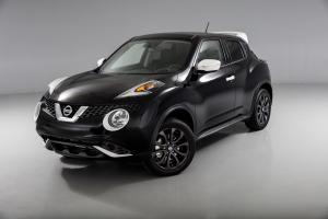 2016 Nissan Juke Black Pearl